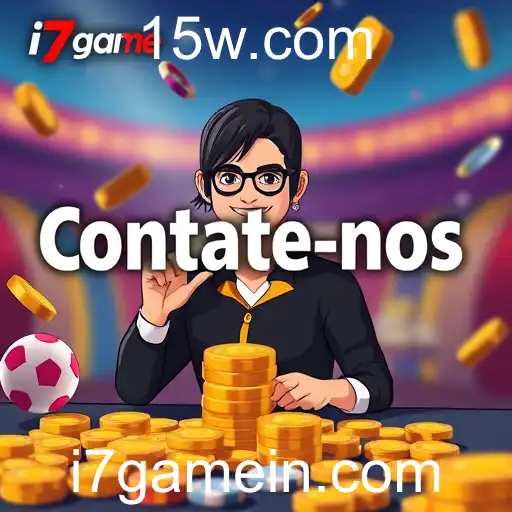 i7game - Contate-nos com Facilidade