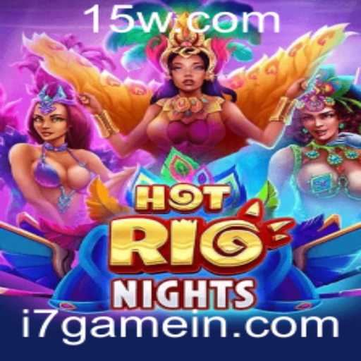 Descubra HotRioNights: Uma Experiência de Jogo Inovadora com i7game