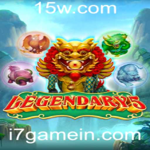 Explorando Legendary5: A Nova Sensação no Mundo dos Jogos