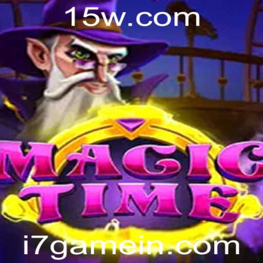 MagicTime: Uma Jornada Épica no Mundo Mágico dos Jogos