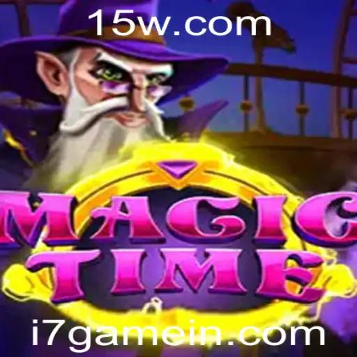 MagicTime: Uma Jornada Épica no Mundo Mágico dos Jogos