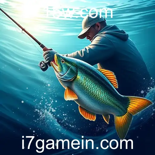 Pesca online na i7game - Diversão e Segurança
