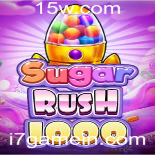SugarRush1000: Um Novo Mundo de Diversão e Desafios