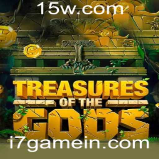 Descubra os Segredos de 'TreasureoftheGods' - O Novo Marco na Geração i7game